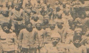 Dedesinin 1. Dünya Savaşı yıllarını anlattı