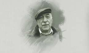 Modern şiirin usta şairi Adil Erdem Bayazıt