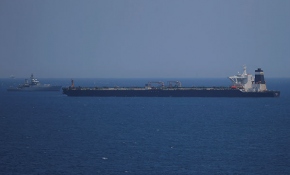 İran İngiltere'nin el koyduğu petrol tankerinin hemen bırakılmasını istedi