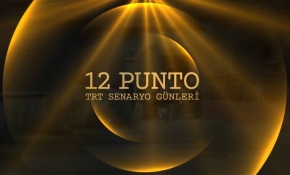 "12 Punto TRT Senaryo Günleri" İstanbul'da başladı