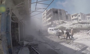 Rejim saldırılarının hedefindeki İdlib’de bugüne kadar neler yaşandı?