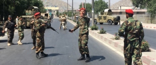 Afganistan'da bomba yüklü araç saldırısı: 12 ölü