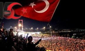 15 Temmuz'un yıl dönümü için 7 dilde video