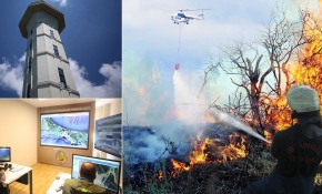 İstanbul'da yangınlara karşı 7 gün 24 saat teyakkuz