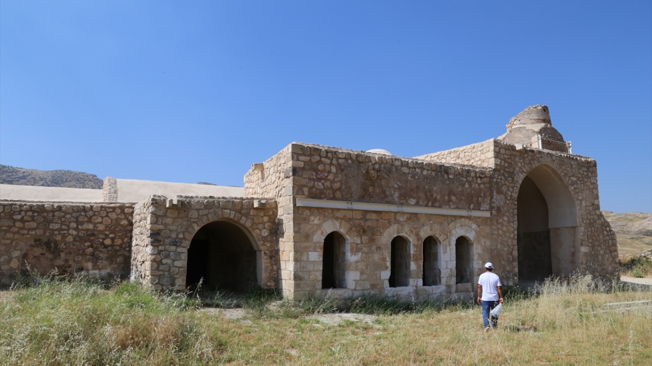 "Roma Çarşısı yeniden inşa edilecek"