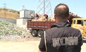 İzmir'de kaçak içki şişeleri geri dönüşüme kazandırılacak