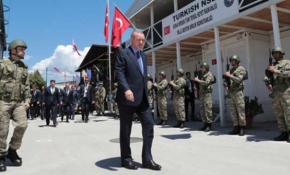 Cumhurbaşkanı Erdoğan Bosna Hersek'te