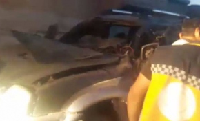 Halep'te araca bombalı saldırı: 1 ölü, 2 yaralı