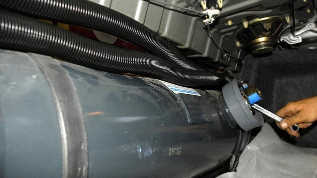 LPG tüplerinin muayenesinde yeterlilik belgesi başvurularında düzenleme