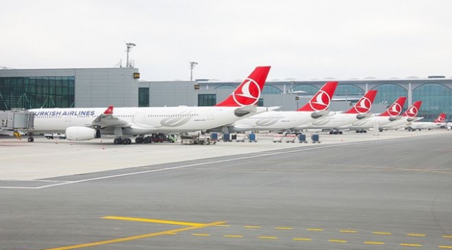 THY ile Kuveyt Hava Yolları arasında anlaşma