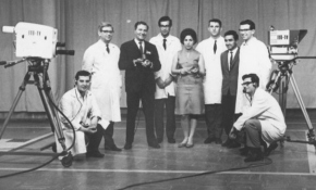 Türkiye'de televizyon yayıncılığı 67 yıl önce İTÜ TV ile başladı