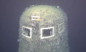 30 yıllık batık Sovyet denizaltısından radyasyon sızıntısı