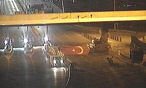 İhanet gecesine ait yeni görüntüler ortaya çıktı