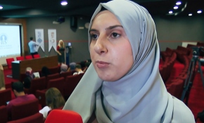 Türk ve Boşnak öğrenciler kültür etkinliğinde buluştu