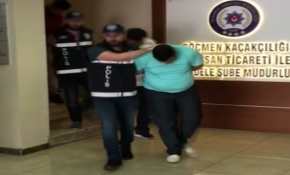 Türk polisi organ mafyasına nefes aldırmıyor