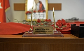 Savcı Kiraz 4 yıl önce makamında şehit edilmişti