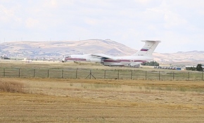 S-400'lerin Ankara'ya intikali başladı