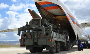 S-400'ler Türkiye'ye böyle getirildi