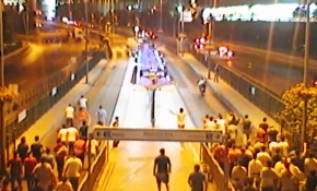 İhanet gecesinin yeni görüntüleri ortaya çıktı