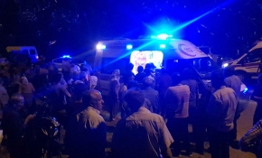 Aydın'da baba ve kızı traktörün altında kaldı