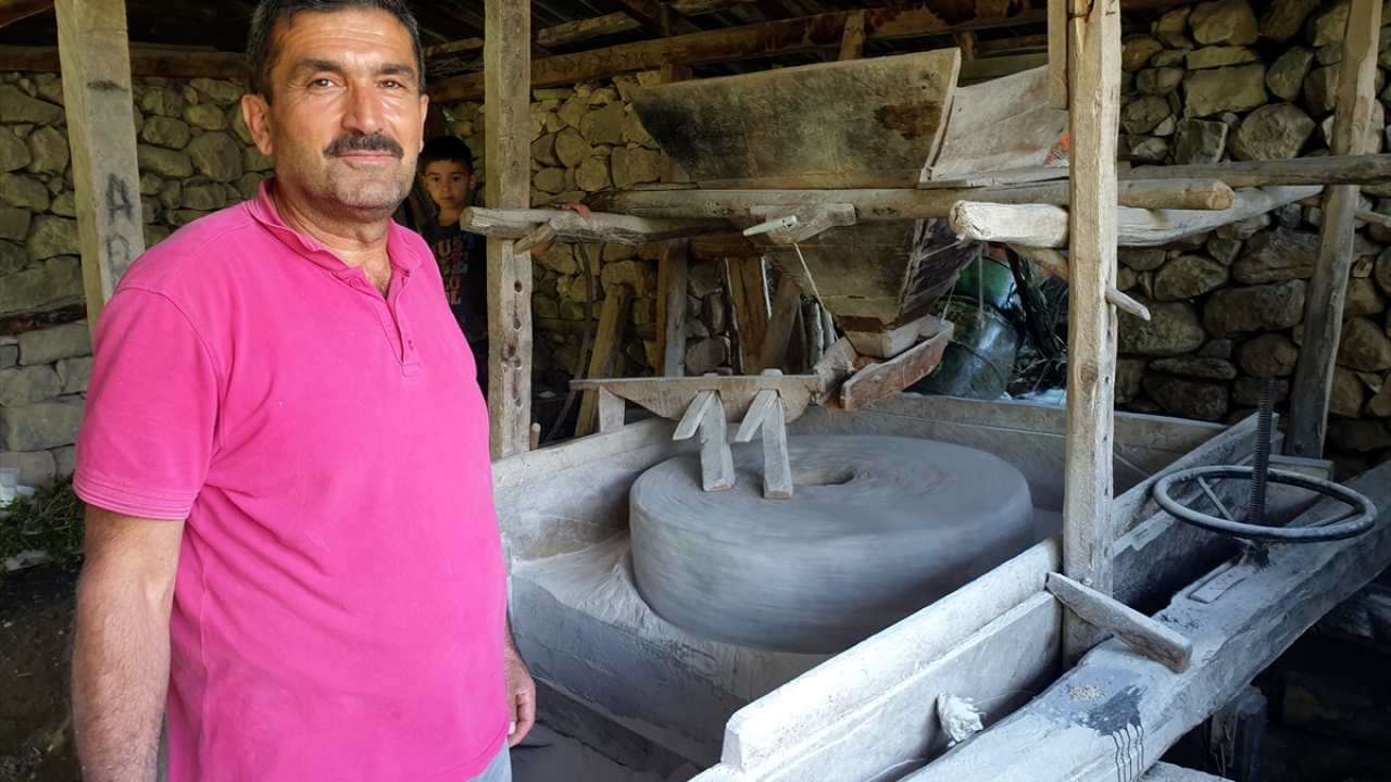 Değirmendere ve civar köylerde yaşayanlara hizmet veren değirmen ayrıca İl Kültür ve Turizm Müdürlüğünce "Yaşamakta olan kültürel miraslar" listesine alındı.