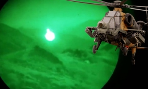 'ATAK'lar Pençe Harekatı'nda terör hedeflerini böyle vurdu