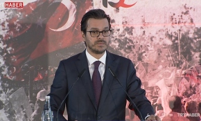 Eren: FETÖ’nün küresel çaptaki tehdidini anlatmaya devam edeceğiz