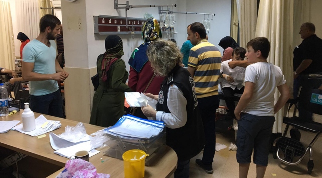 Rizede nişan yemeğinden rahatsızlananların sayısı 231e çıktı