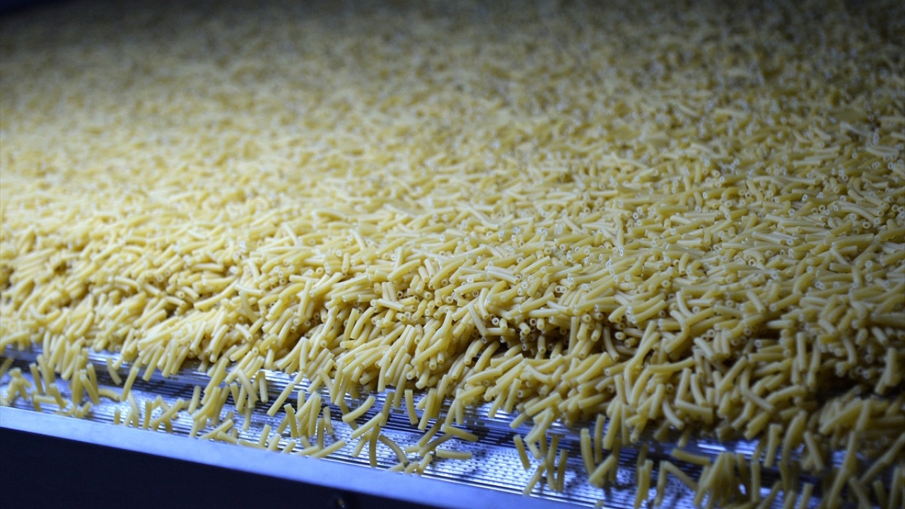 Aynı zamanda Türkiye, 2018 yılında 1 milyon 200 bin tonun üzerinde makarna ihracatı yaptı.