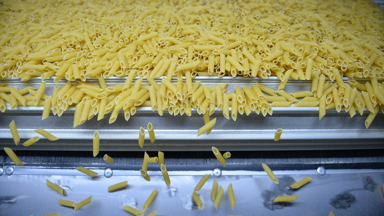 Büyüklüğü 1 milyar doları bulan Türk makarna sektöründe 24 üretici bulunuyor.