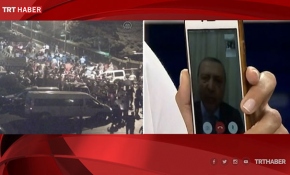 Şanlı direnişin bir ayağı da dijitalde verildi