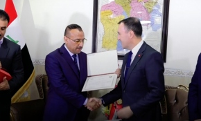 "Basra ve Musul Başkonsoloslukları kısa sürede faaliyete geçecek"