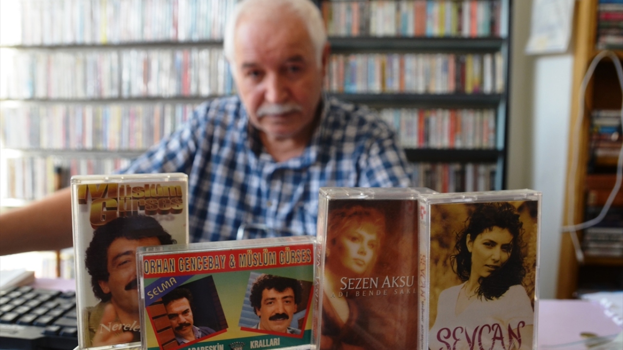 "Bu iş benim için bir tutku."