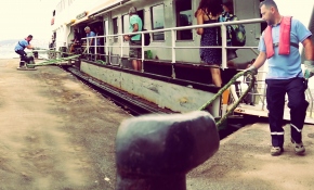 İstanbul Boğazı'nın emekçileri: Çımacılar