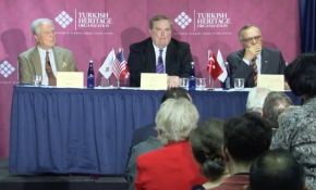 Washington’da 15 Temmuz paneli düzenlendi