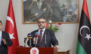 "FETÖ'yü de, Trablus'a saldıranları da destekleyenler aynı"