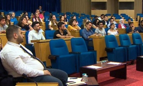 48 öğrenci TRT Akademi Eğitim Kampı'nda buluştu