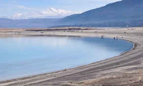 Salda Gölü kesin korunacak alanlar listesinde