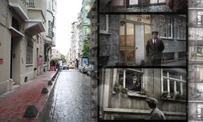 Yeşilçam filmlerinin unutulmaz sokağı