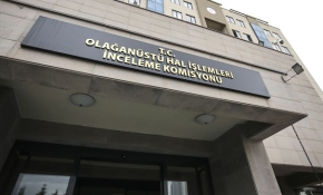 Büyükelçilik temsilcilerinden OHAL Komisyonu'na ziyaret