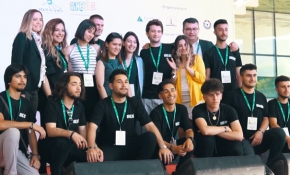 39 ülkeyi geride bırakıp Avrupa'da yılın şirketi oldular