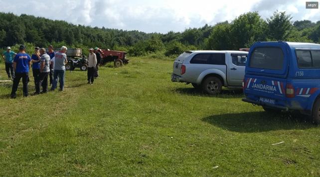 Yaylada hayvan otlatırken kaybolan çocuktan haber alınamıyor