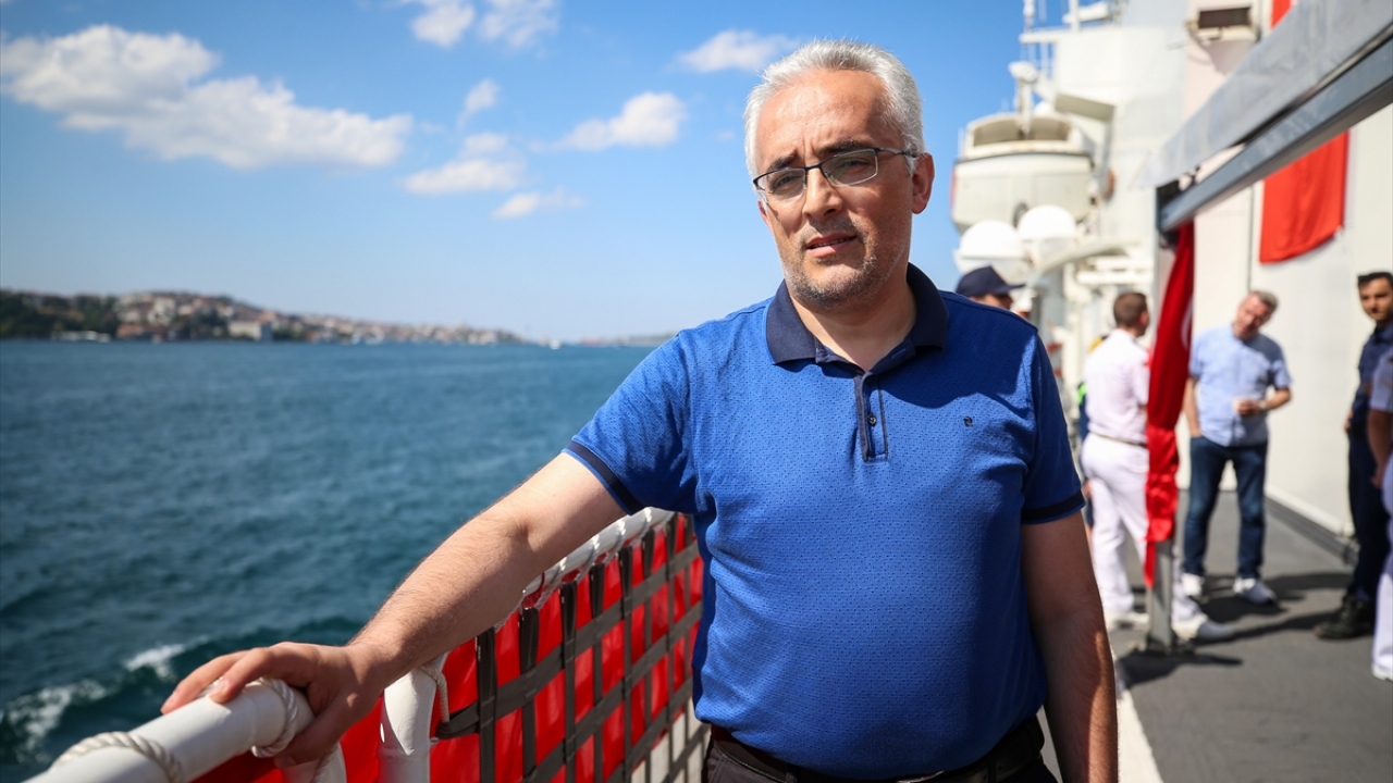 Şehit yakınları ve gazilerden sorumlu Aile, Çalışma ve Sosyal Hizmetler İstanbul İl Müdür Yardımcısı Şemseddin Yalçın da etkilik talebinin Sahil Güvenlik Komutanlığı tarafından kendilerine iletildiğini söyledi.