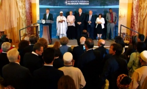 ABD'den Nijeryalı kahraman imama ödül