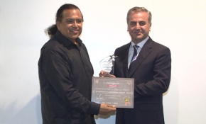 TRT'ye en iyi 'Çevreci Medya Ödülü'