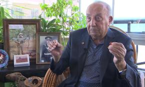 Kıbrıs Barış Harekatı'nın kahraman gazileri