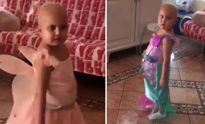 Öykü Arin'in annesinden duygulandıran paylaşım