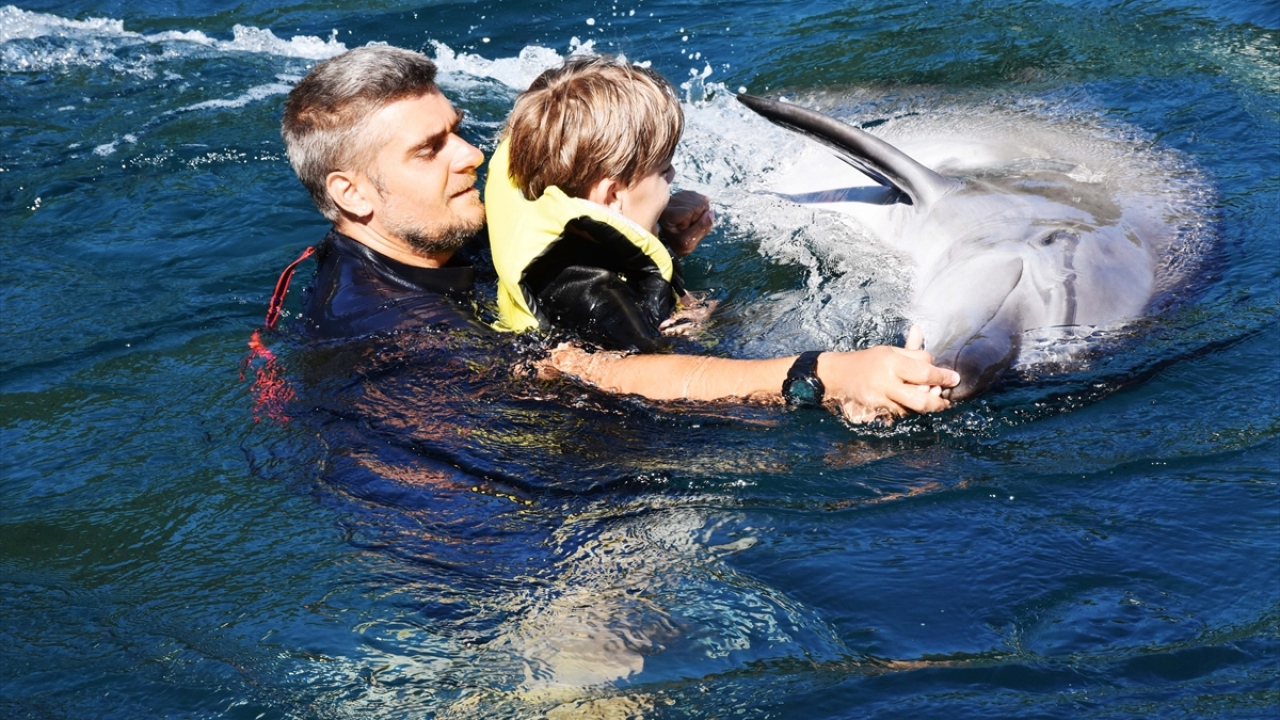 "Yüzü gülmüyordu, şimdi mutlu."