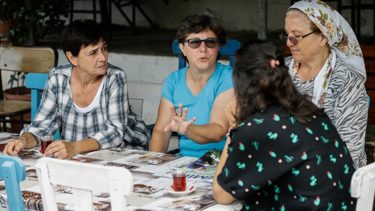 Son dönemde ünlenen Barbaros, festivalin dışında organik yaşama dönüşün etkisiyle şehirden göç de almaya başladı. 