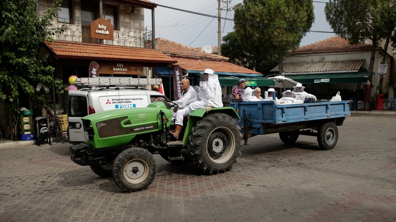 Makam arabalarından traktöre